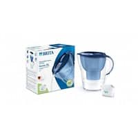 BRITA Marella MXPRO XL 125295 Wasserfilter Kanne 3,5 L Blau