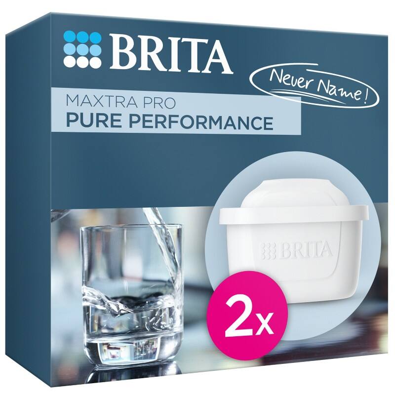 BRITA MAXTRA PRO Pure PerformanceWasserfilter 2 Stück