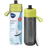 BRITA Active Wasserfilterflasche Dunkelgrün 0,6 L