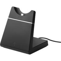 Jabra Evolve Ladestation Kopfbügel mit Bluetooth 75 Schwarz