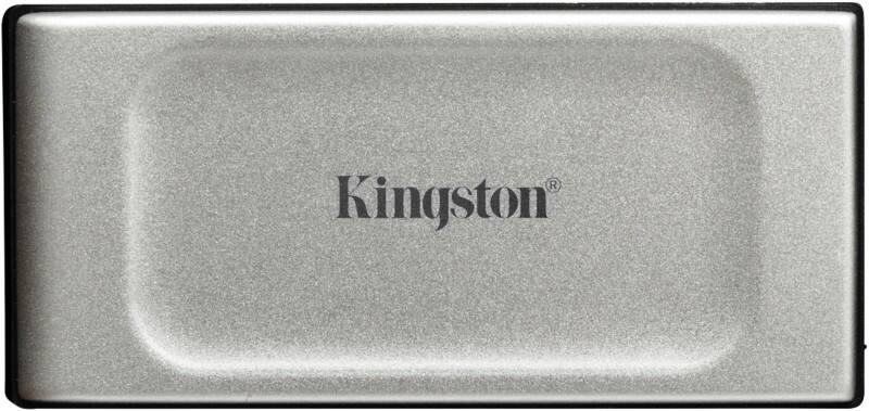 Kingston Externe SSD 1 TB USB Typ-C Schwarz SXS2000/1000G