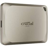 Crucial Pro Externe SSD 2 TB USB Typ-C Beige CT2000X9PROMACSSD9B