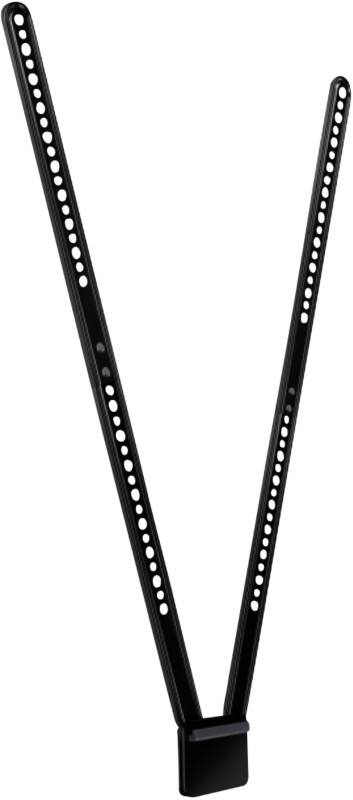 Logitech TV-Halterung 939-001656 Schwarz