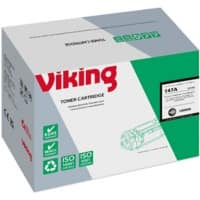Viking W1470A Kompatibel HP Tonerkartusche Schwarz