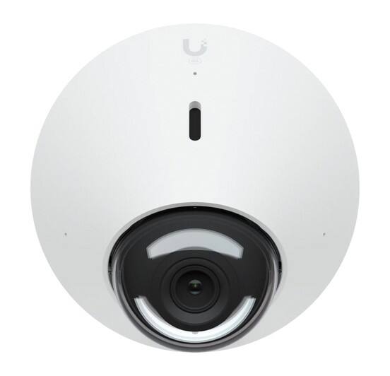 Ubiquiti Sicherheitskamera 2688 x 1512 Pixel PD-fähiger Ethernet-Anschluss IPX4 UVC-G5-DOME Weiß