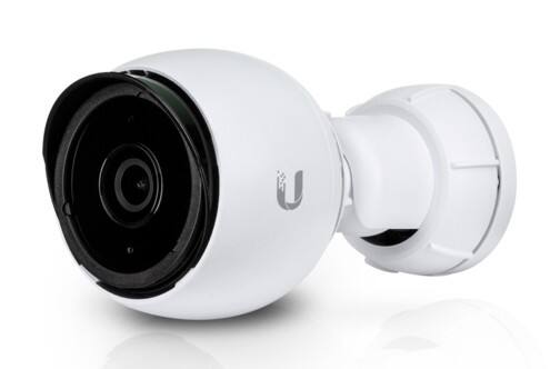 Ubiquiti Sicherheitskamera 2688 x 1512 Pixel PD-fähiger Ethernet-Anschluss IPX4 UVC-G4-BULLET Weiß