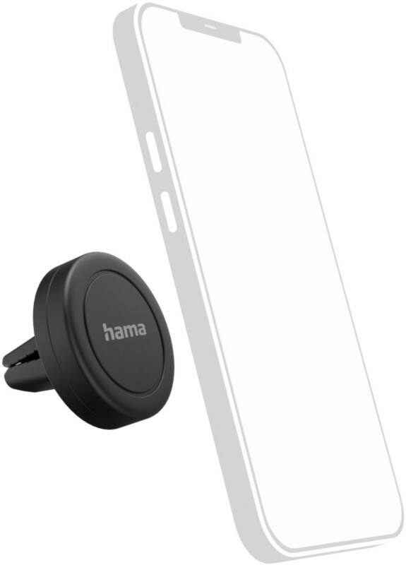 Hama Smartphone-Halterung Magnet Schwarz