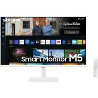 Samsung 68,6 cm (27") LCD Monitor LS27BM501EUXEN Weiß