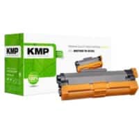 KMP Kompatibel TN2510XL Brother Tonerkartusche Schwarz