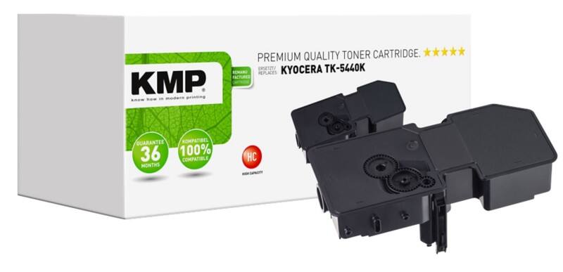 KMP 1T0C0A0NL0 Kompatible Kyocera Tonerkartusche Schwarz