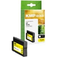KMP Kompatibel HP 963XL Tintenpatrone 3JA29AE Gelb