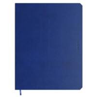 de KEMPEN Wochenplaner 2026 A5 1 Woche auf 2 Seiten Englisch Blau