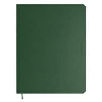 de KEMPEN Wochenplaner 2026 A5 1 Woche auf 2 Seiten Englisch Grün