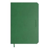 de KEMPEN Wochenplaner 2026 A6 1 Woche auf 2 Seiten Englisch Grün