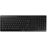 CHERRY Kabellose Tastatur Stream Wireless JK-8550DE-2 QWERTZ DE Schwarz