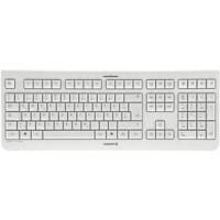 CHERRY Kabellose Tastatur KW 3000 JK-3000DE-0 QWERTZ DE Weiß