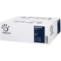 Papernet Superior Papierhandtücher W-falz Weiß 3 Lagen 406312 20 Stück
