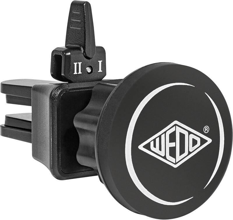 WEDO Smartphone-Halterung Schwarz