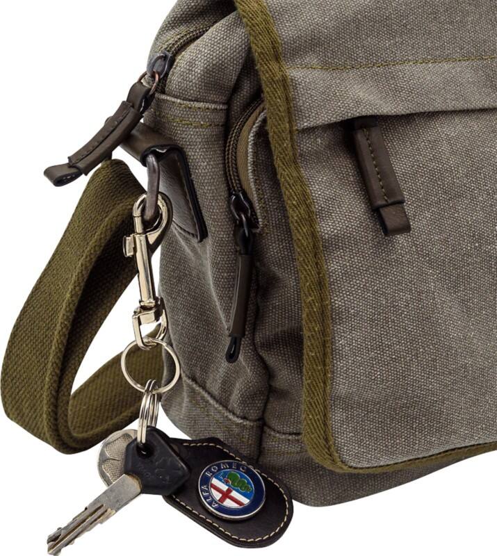 WEDO Schlüsselring Silber 4 Stück