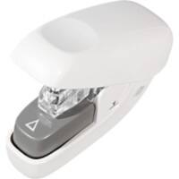 WEDO Heftgerät Weiß 4 Blatt Kunststoff