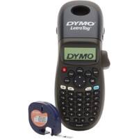 DYMO Letratag 100H Etikettendrucker Thermal ABC Schwarz