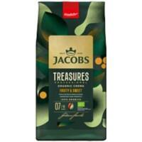 JACOBS Treasures Crema Fruchtig und Süß Kaffeebohnen 1000g