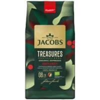 JACOBS Treasures Espresso Fruchtig und Nussig Kaffeebohnen 1000g