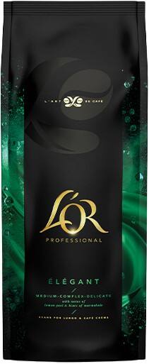 L'OR Bio Kaffeebohnen Beutel Bohnen 4 Medium Arabica