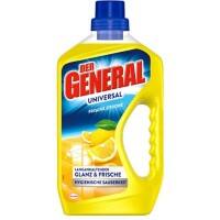 DER GENERAL Universal Mehrzweckreiniger Flüssig Zitrone 750 ml