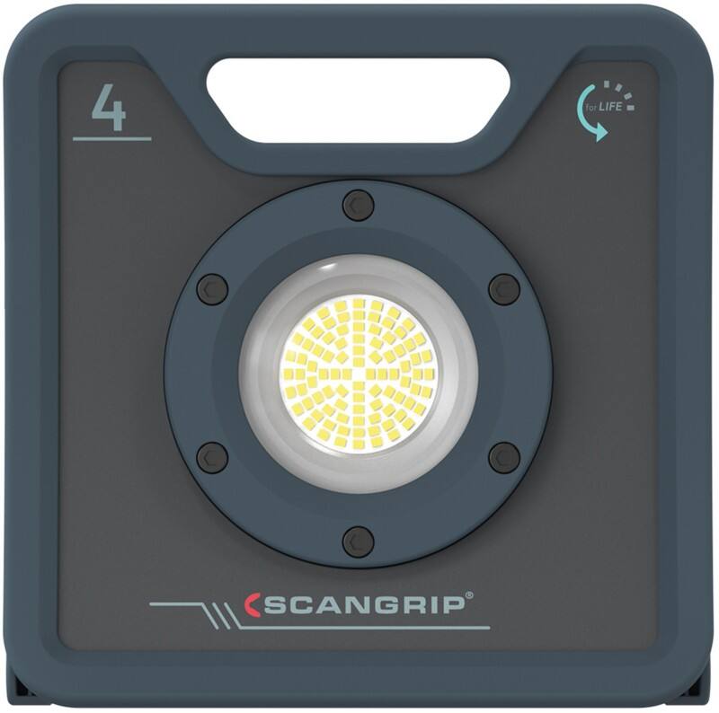 SCANGRIP NOVA 4 LED Baustrahler