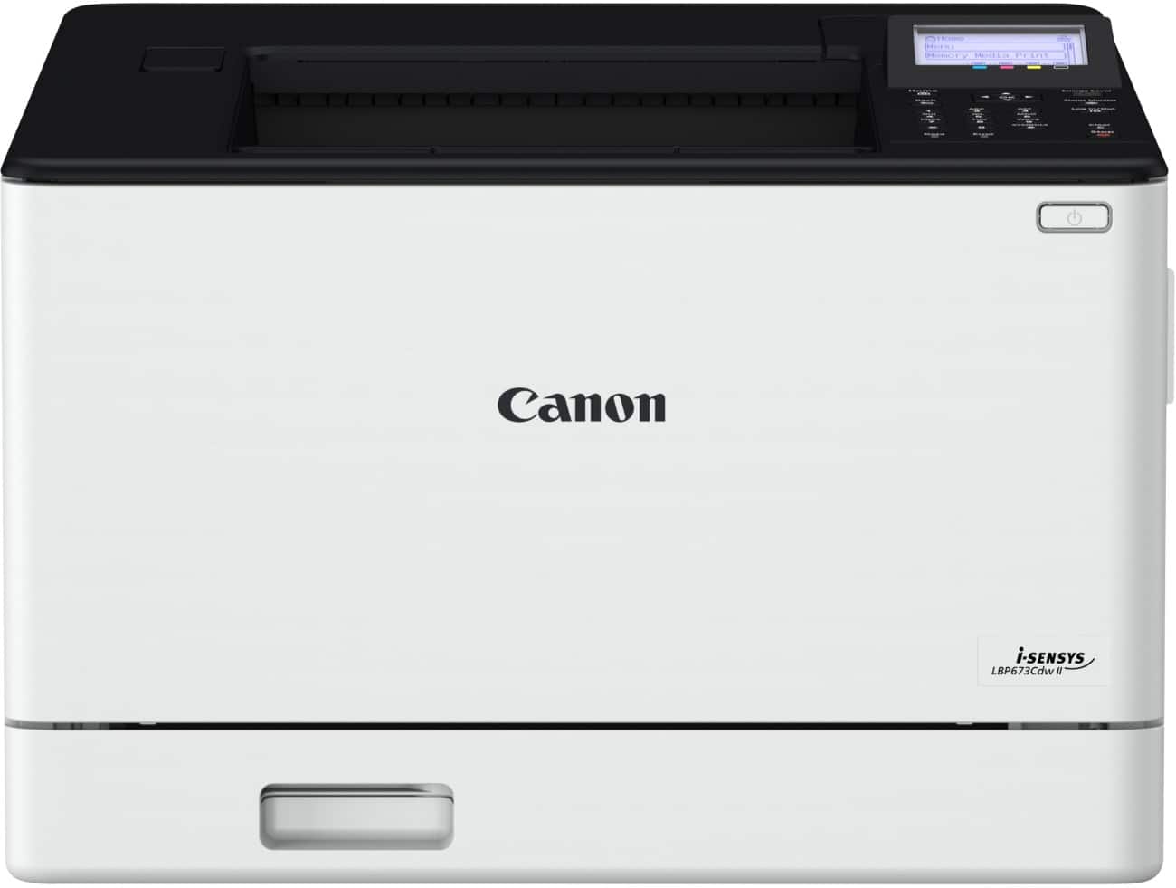 Canon i-SENSYS LBP670 Serie LBP673Cdw II Farblaser-Multifunktionsdrucker A4 Weiß