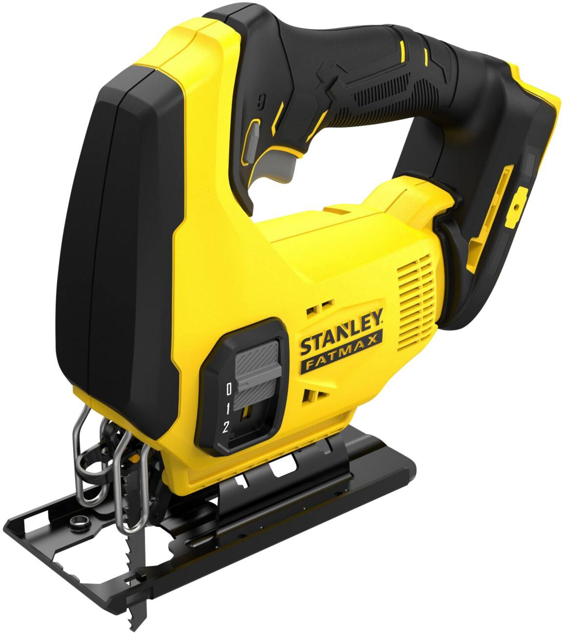 Stanley FATMAX Stichsäge, Softgriff