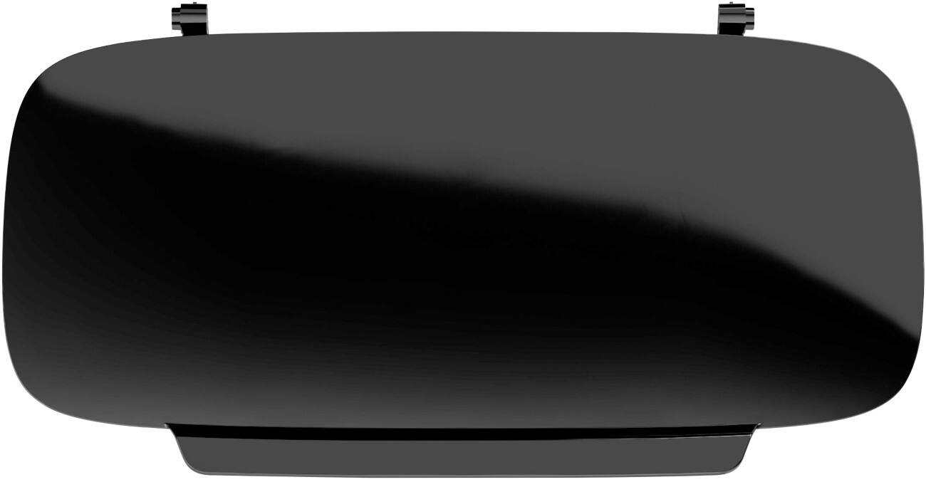 Tork 50 L Abfalleimer-Deckel Schwarz Kunststoff B1