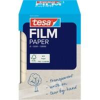 tesa Klebeband tesafilm 59216-00000 Transparent 19 mm (B) x 0,066 m (L) Papier   8 Rollen à 66 m