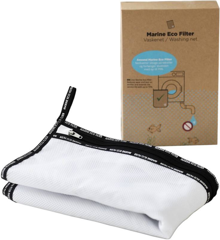 Numatic Marine Wäschenetz mit Mikroplastikfilter