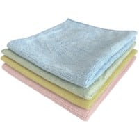 Numatic ReTex Mikrofasertuch Blau 38 x 38 cm 10 Stück