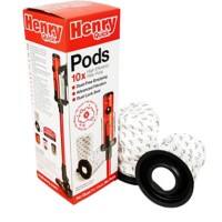 Numatic Quick Stick Staubsaugerkapseln 10 Stück