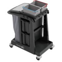 Numatic ReFlo ECO-Matic E M2 Reinigungswagen mit 2 x 10 L Eimer