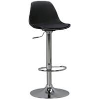 AMSTYLE Barhocker SPM2.001 Schwarz