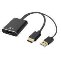 ACT HDMI-Adapter HDMI Schwarz