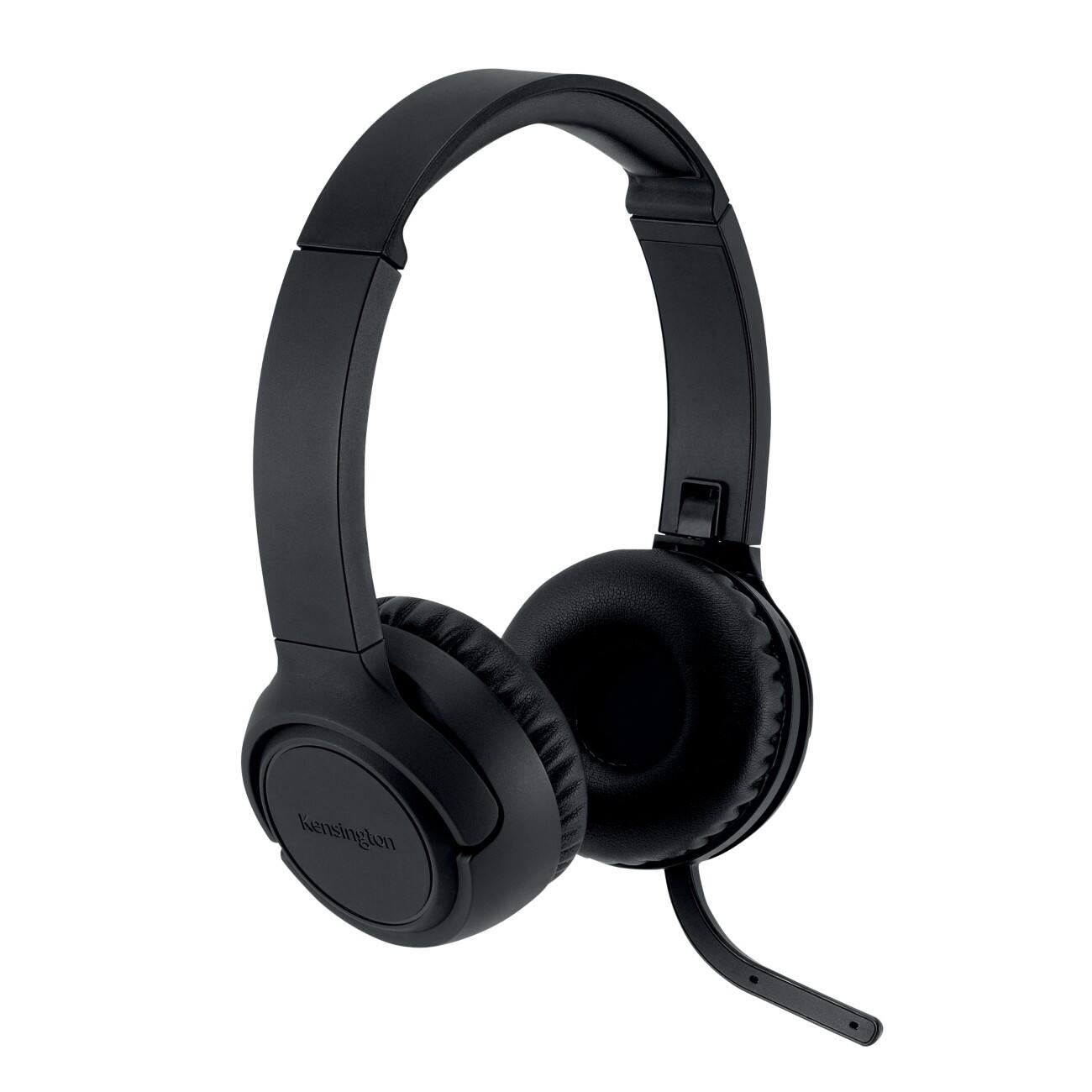 Kensington H1050 EQ Bluetooth On-Ear-Headset mit Geräuschunterdrückung K80183WW