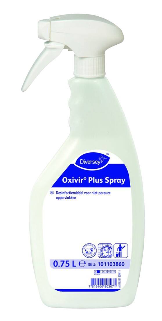 Oxivir Plus Oberflächendesinfektion 750 ml