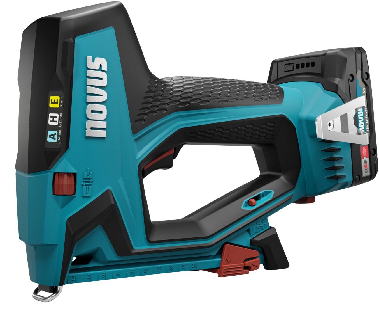 Set Novus metaBOX Akkutacker 18 V J-550 inkl. 1 CAS 18V