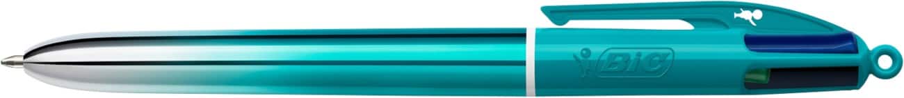 BIC Kugelschreiber Farbig sortiert