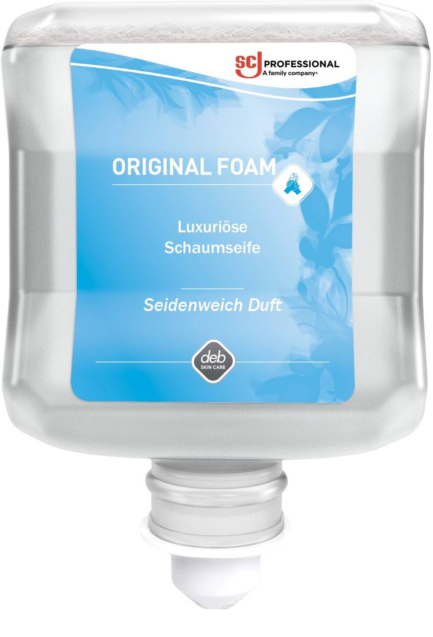 SC Johnson Professional Handseife Leicht parfümiert Transparent ORG1L 1 L