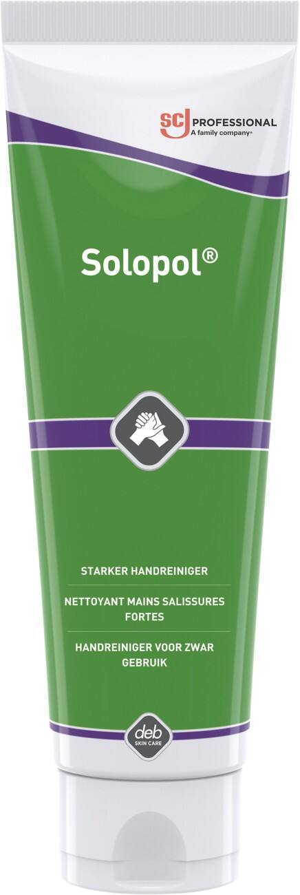 Solopol Handreiniger Leicht parfümiert Creme SOL250ML 250 ml