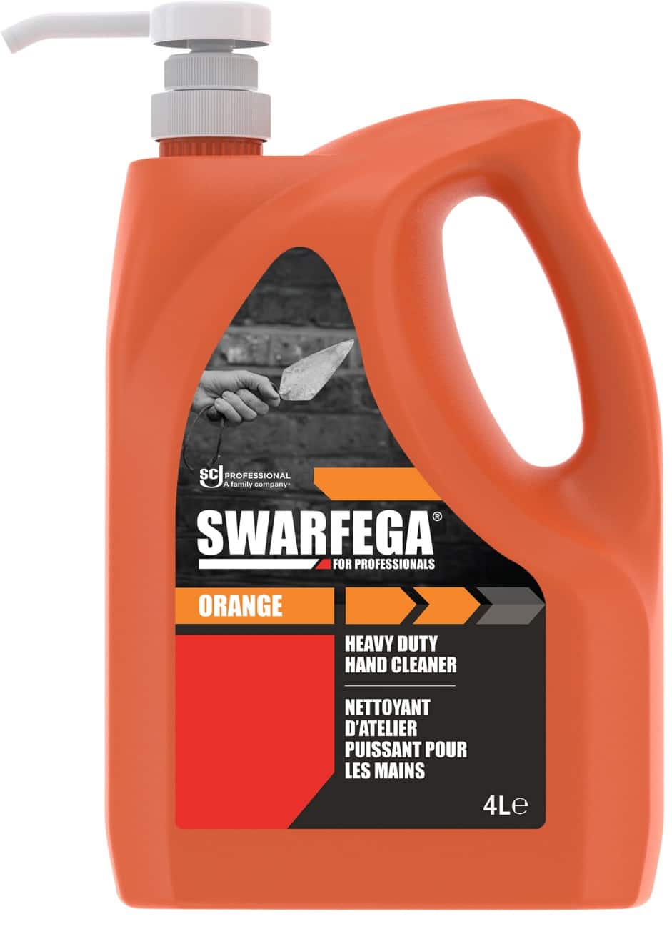 Swarfega Handreiniger Orange SOR4LMP 4 L