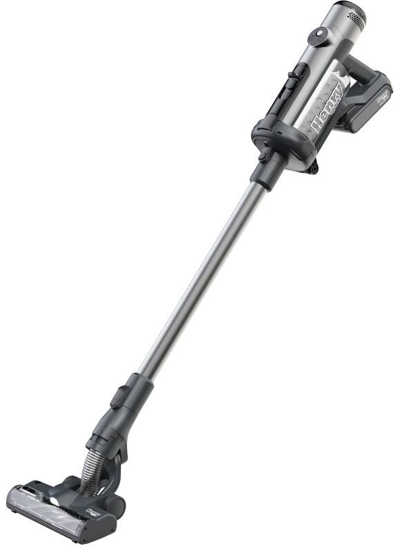 Numatic Henry Quick HEN100G Stabstaubsauger Grau