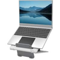 Fellowes Breyta Laptopständer Höhenverstellbar 235 x 268 x 14 mm Weiß