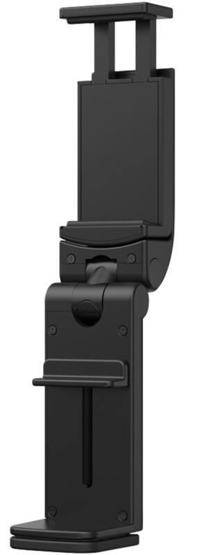 XLayer Travelbuddy Smartphone-Halterung Kunststoff Schwarz 3,7 x 9,4 x 3,6 cm